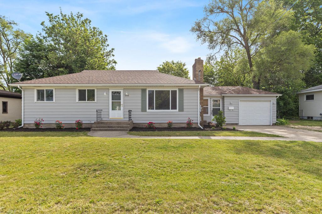 3342 Badger Avenue SW, Wyoming, MI 49509
