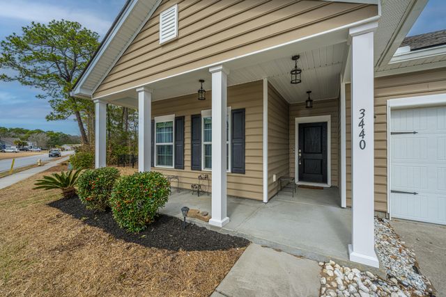3440 Great Egret Drive, Johns Island, SC 29455