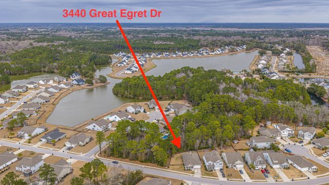 3440 Great Egret Drive, Johns Island, SC 29455