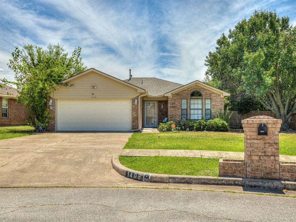 1408 Forest Glenn Circle, Norman, OK 73071