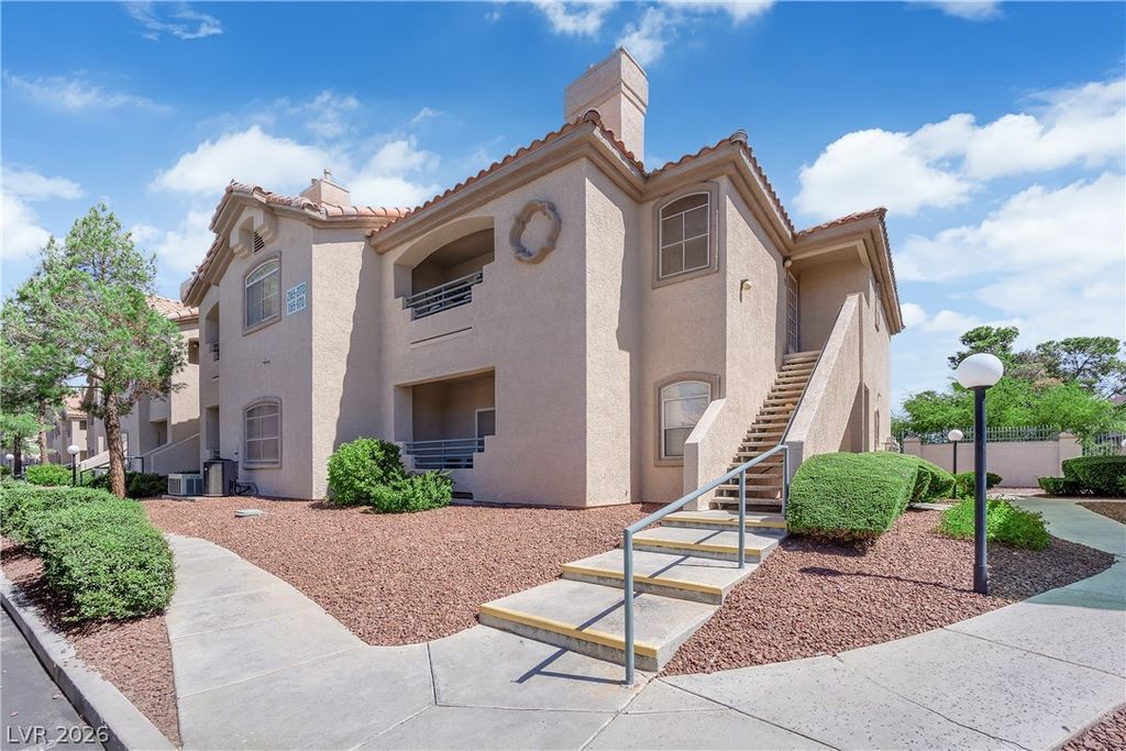 5415 West Harmon Avenue 2168, Las Vegas, NV 89103 — exterior