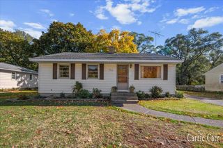 3312 Ivanrest Avenue SW, Grandville, MI 49418