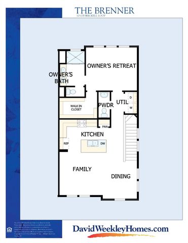 1010B Brickell LOOP, Austin, TX 78744