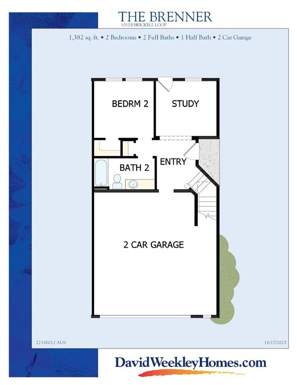 1010B Brickell LOOP, Austin, TX 78744