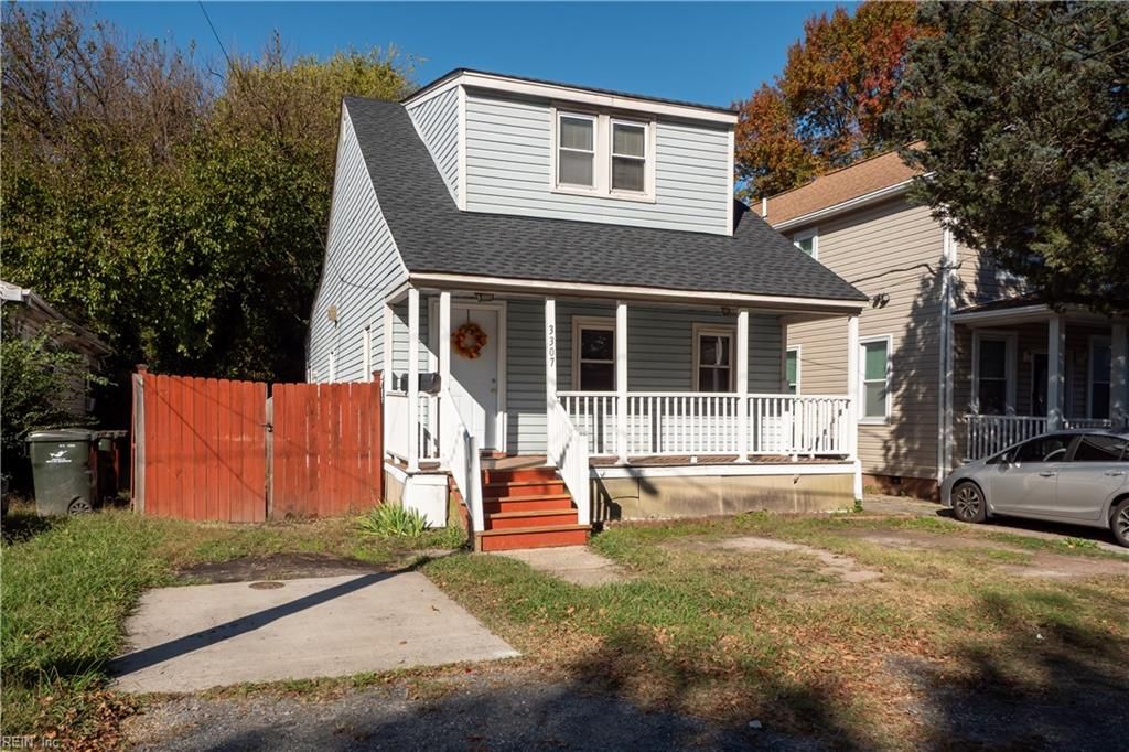 3307 Lyons AVE, Norfolk, VA 23509