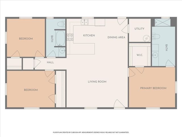 179 Hcr 2116, Whitney, TX 76692