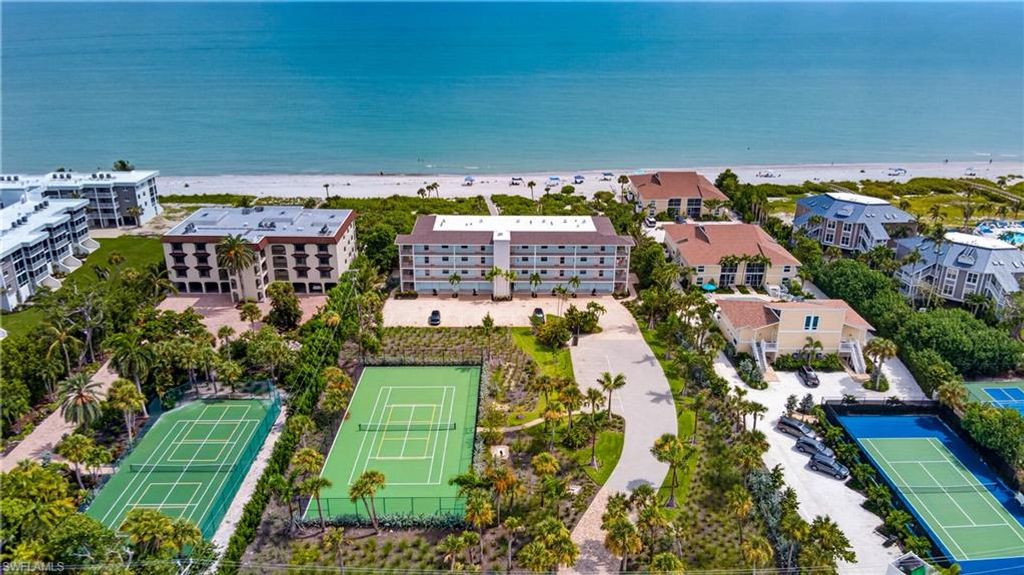 2311 W Gulf DR 13, SANIBEL, FL 33957 — exterior