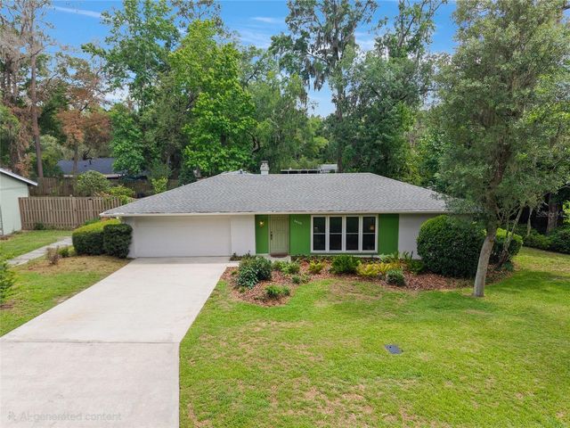 3859 NW 32ND PL, Gainesville, FL 32606