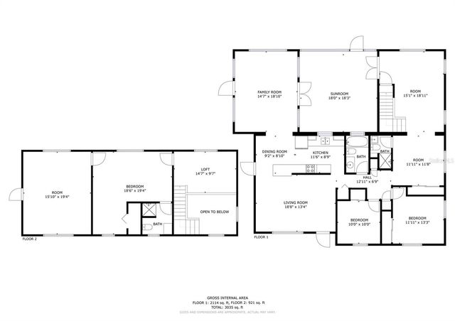 2945 68TH STREET N, St Petersburg, FL 33710