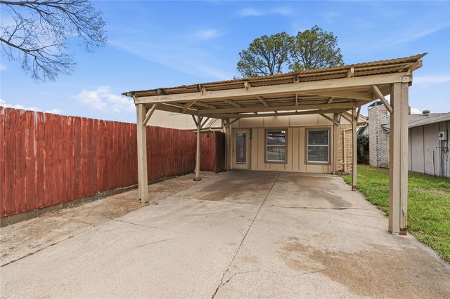 5209 Daytona Drive, Garland, TX 75043