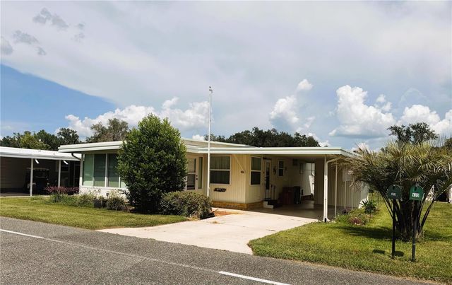 428 PALO VERDE DRIVE, Leesburg, FL 34748
