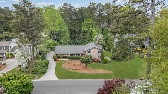 675 Weatherly lane Lane, Sandy Springs, GA 30328