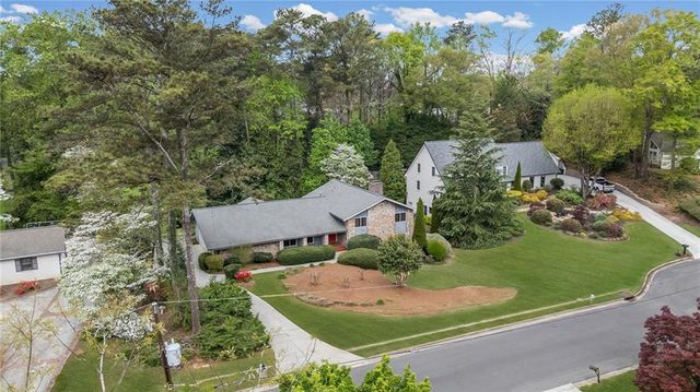 675 Weatherly lane Lane, Sandy Springs, GA 30328