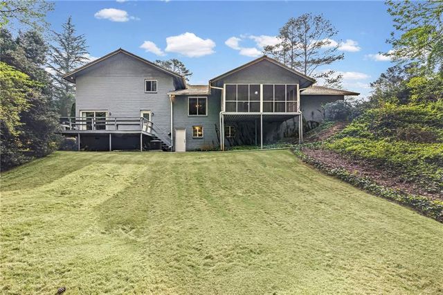 675 Weatherly lane Lane, Sandy Springs, GA 30328