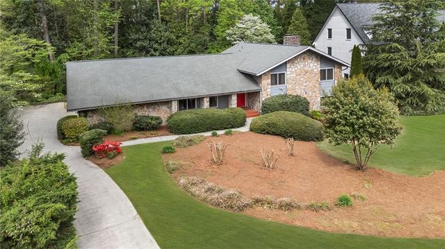 675 Weatherly lane Lane, Sandy Springs, GA 30328