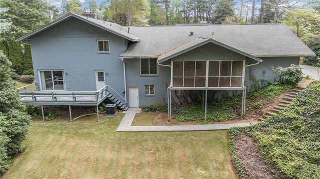 675 Weatherly lane Lane, Sandy Springs, GA 30328