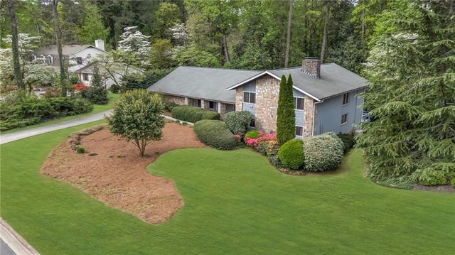 675 Weatherly lane Lane, Sandy Springs, GA 30328