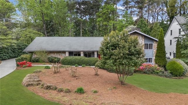 675 Weatherly lane Lane, Sandy Springs, GA 30328