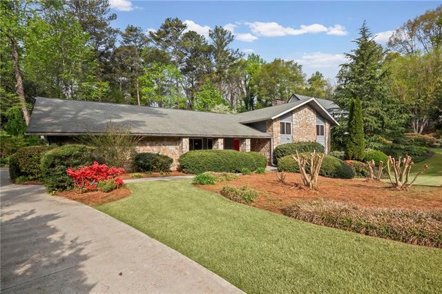675 Weatherly lane Lane, Sandy Springs, GA 30328