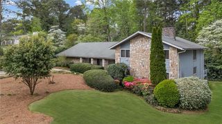 675 Weatherly lane Lane, Sandy Springs, GA 30328