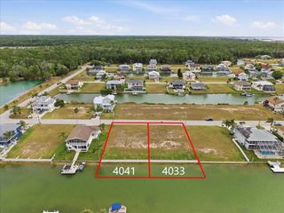 4033 TRIGGERFISH DRIVE, Hernando Beach, FL 34607