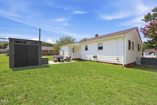 225 Circle Drive, Gibsonville, NC 27249