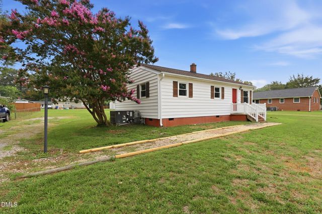225 Circle Drive, Gibsonville, NC 27249
