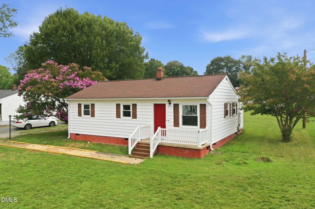 225 Circle Drive, Gibsonville, NC 27249