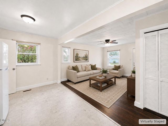 225 Circle Drive, Gibsonville, NC 27249