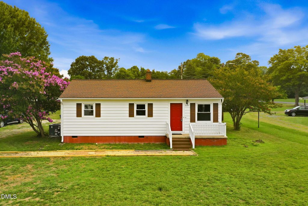 225 Circle Drive, Gibsonville, NC 27249