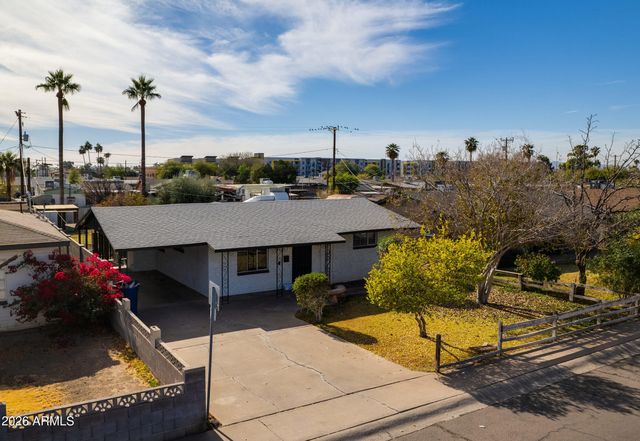 2089 E DON CARLOS Avenue, Tempe, AZ 85281