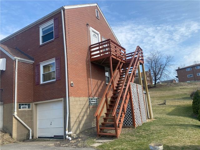 1025 Logan rd., N Versailles, PA 15137
