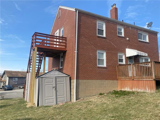 1025 Logan rd., N Versailles, PA 15137