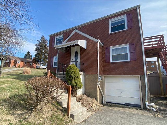 1025 Logan rd., N Versailles, PA 15137