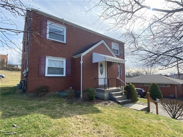 1025 Logan rd., N Versailles, PA 15137