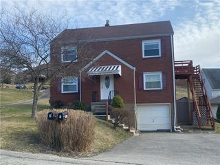 1025 Logan rd., N Versailles, PA 15137