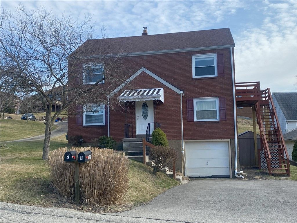 1025 Logan rd., N Versailles, PA 15137