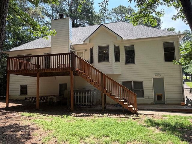 435 Lower Burris Road, Canton, GA 30114