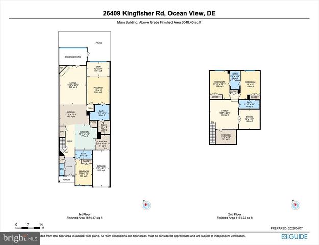 26409 KINGFISHER RD, Ocean View, DE 19970