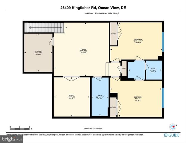 26409 KINGFISHER RD, Ocean View, DE 19970