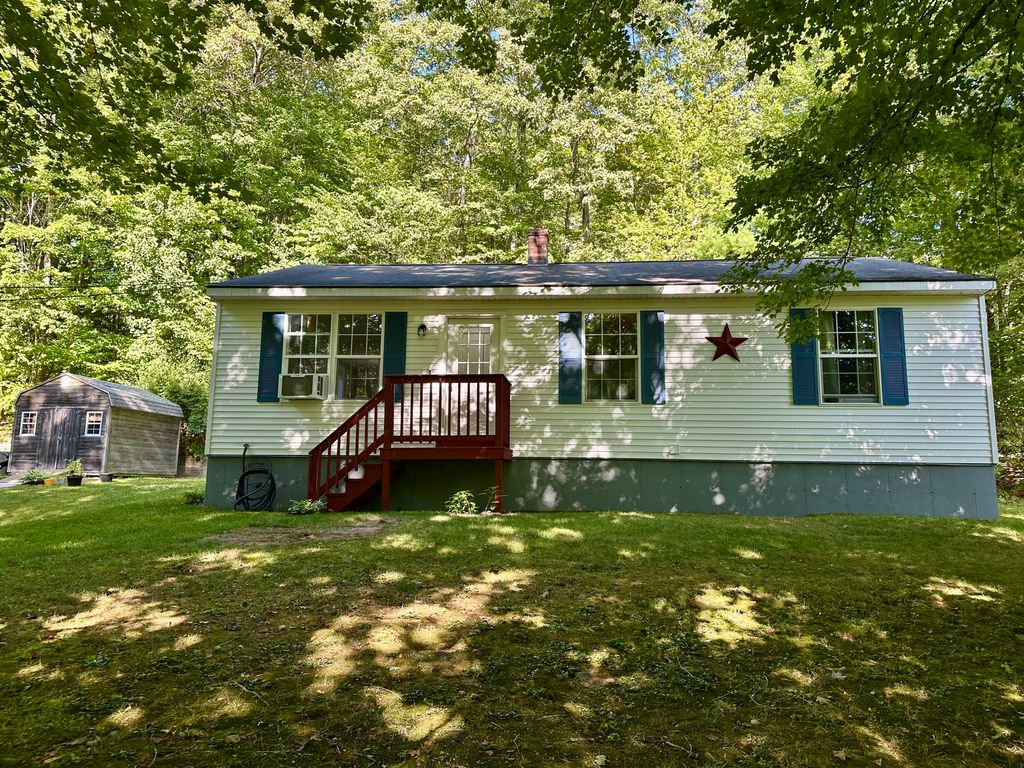 42 Maturo Drive, Casco, ME 04015 — exterior