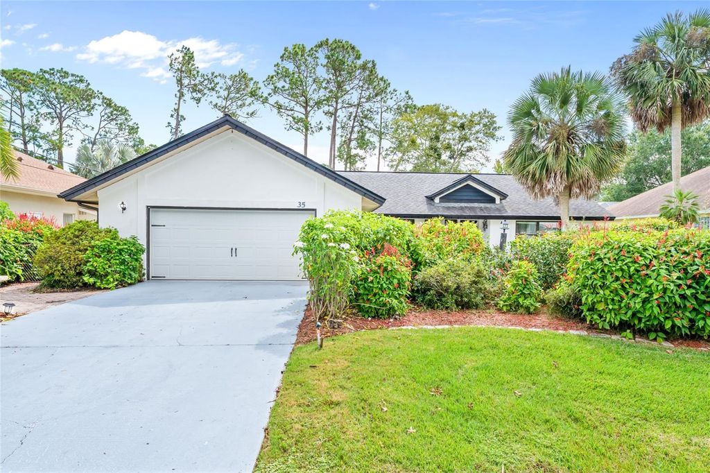 35 ELLINGTON DRIVE, Palm Coast, FL 32164