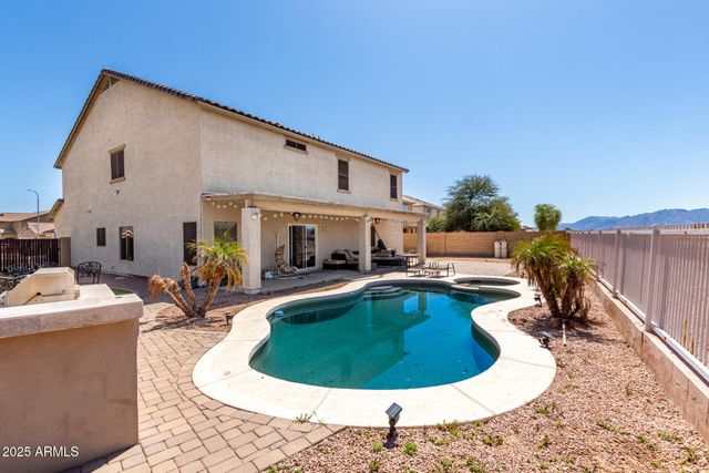 6618 S 54TH Lane, Laveen, AZ 85339