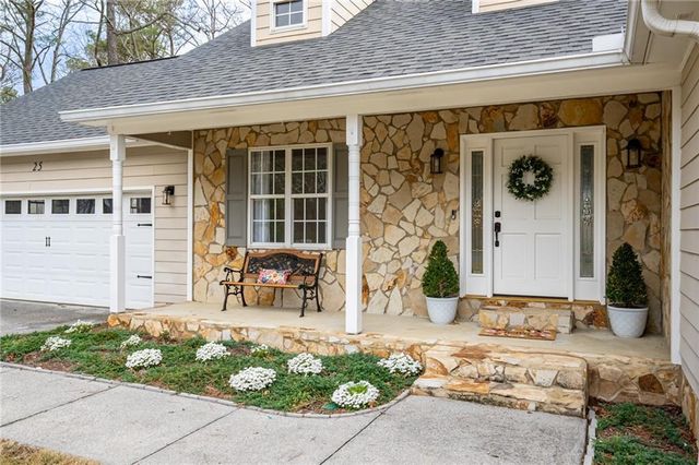 25 Timberlane Terrace SW, Rome, GA 30165