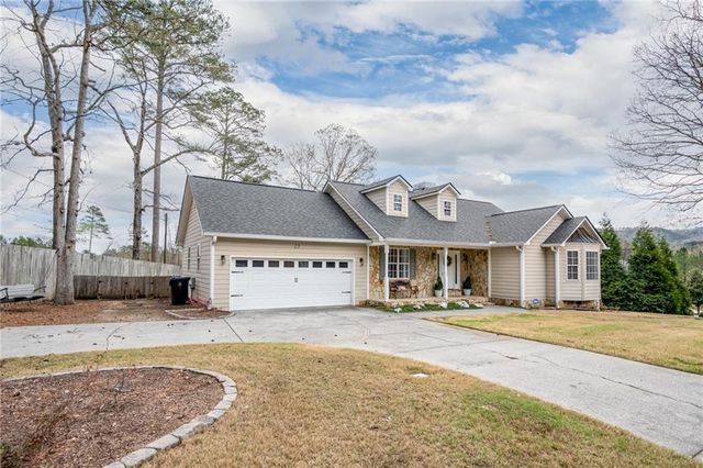 25 Timberlane Terrace SW, Rome, GA 30165