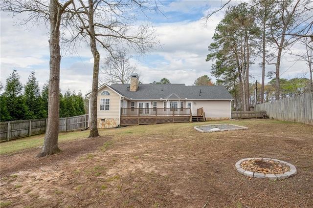 25 Timberlane Terrace SW, Rome, GA 30165