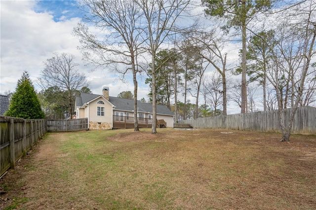 25 Timberlane Terrace SW, Rome, GA 30165