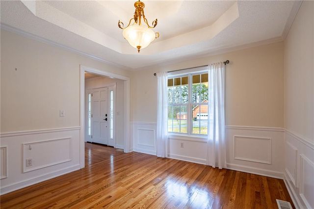 25 Timberlane Terrace SW, Rome, GA 30165