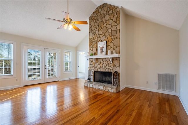 25 Timberlane Terrace SW, Rome, GA 30165