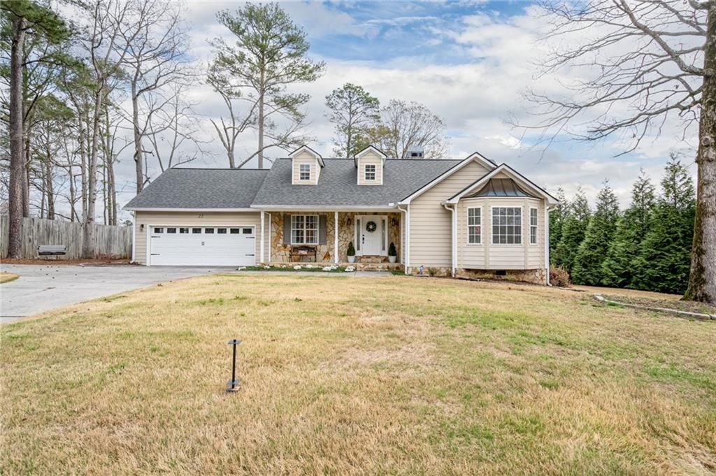 25 Timberlane Terrace SW, Rome, GA 30165